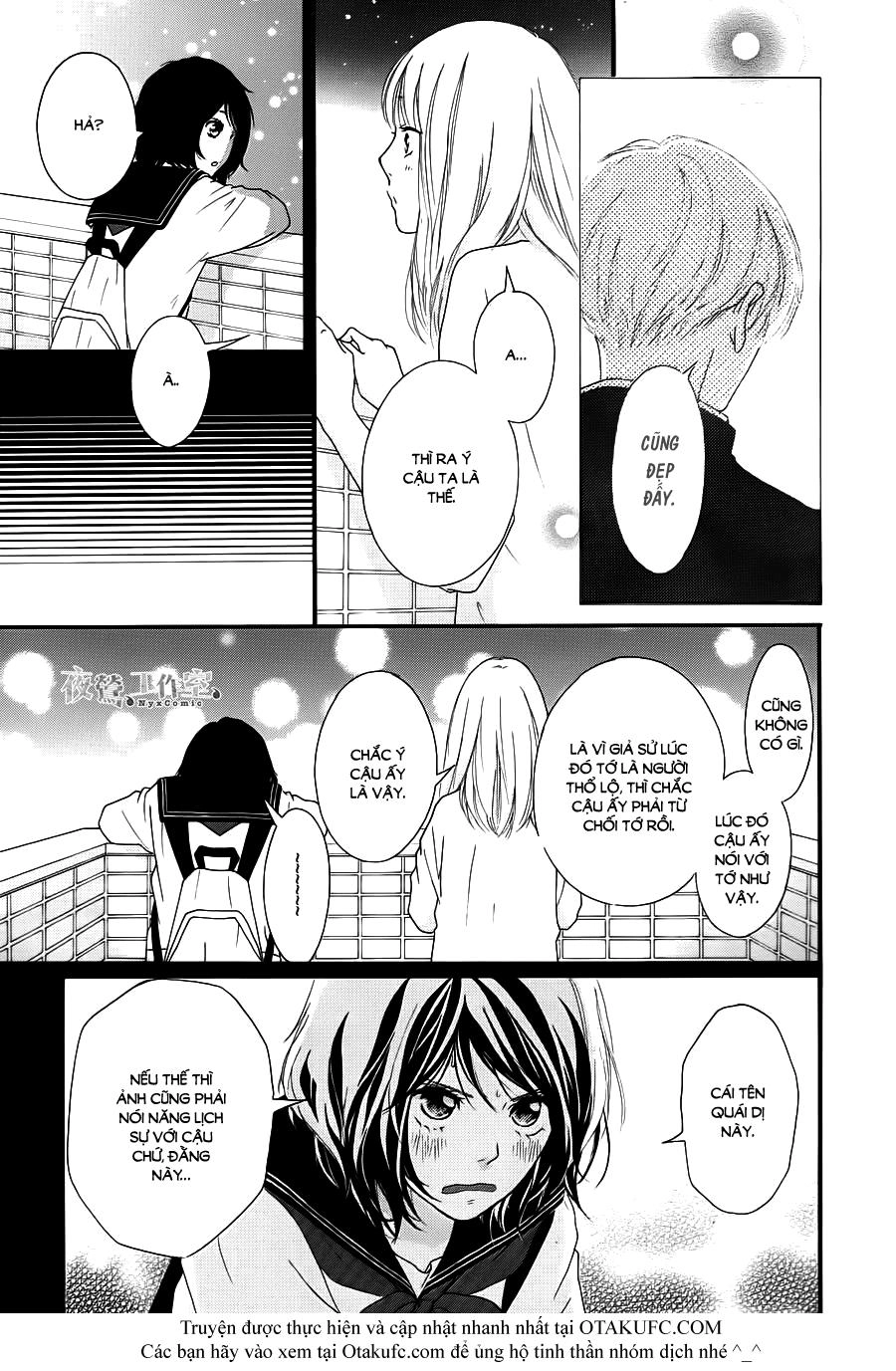 Omoi, Omoware, Furi, Furare Chapter 2 - 28