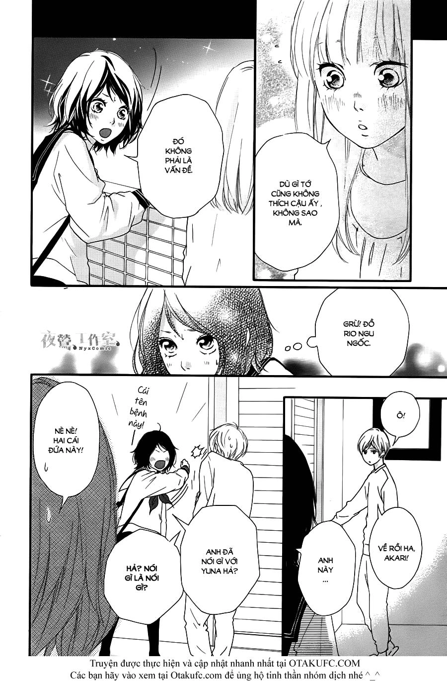 Omoi, Omoware, Furi, Furare Chapter 2 - 29