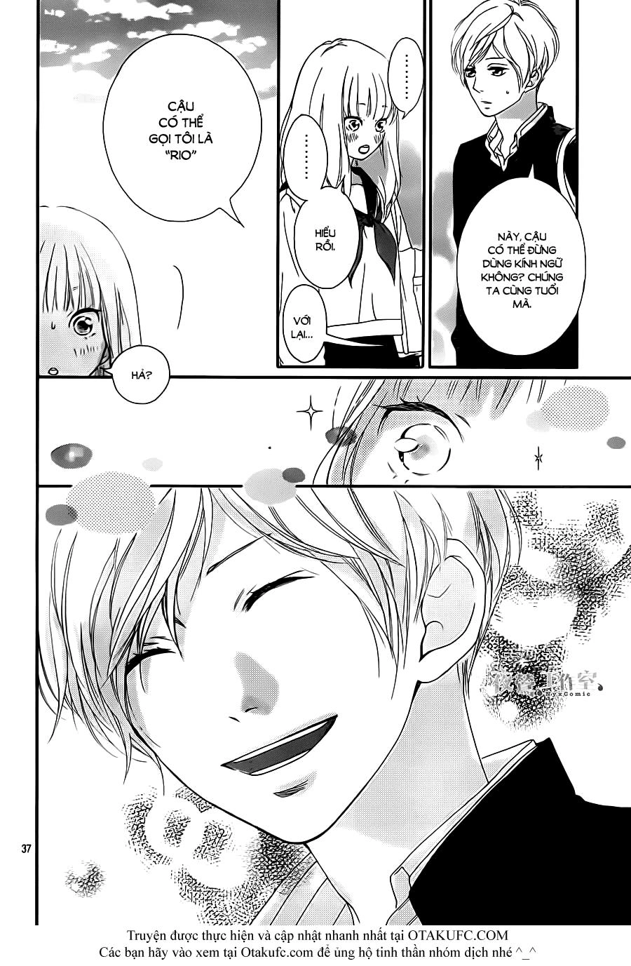Omoi, Omoware, Furi, Furare Chapter 2 - 37