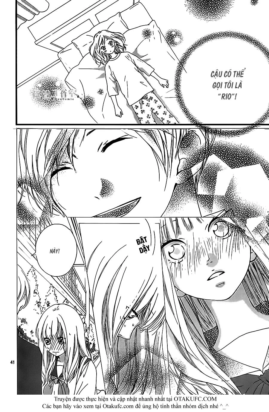 Omoi, Omoware, Furi, Furare Chapter 2 - 41