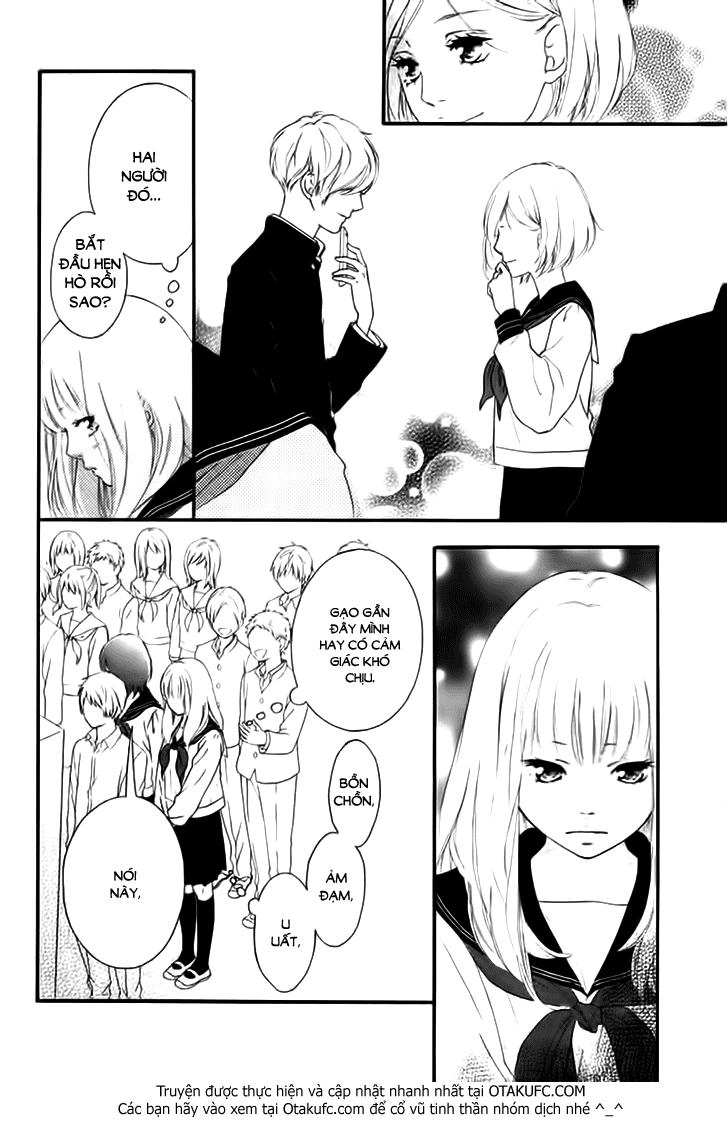 Omoi, Omoware, Furi, Furare Chapter 3 - 4