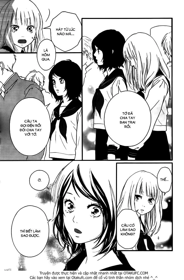 Omoi, Omoware, Furi, Furare Chapter 3 - 5