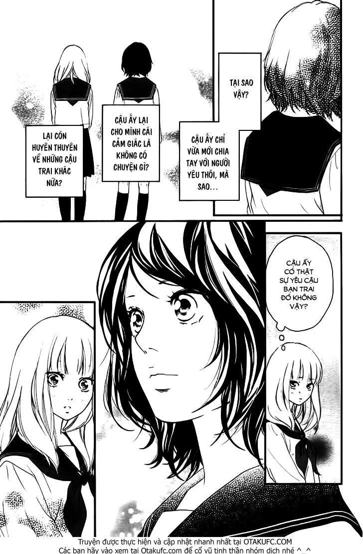 Omoi, Omoware, Furi, Furare Chapter 3 - 7