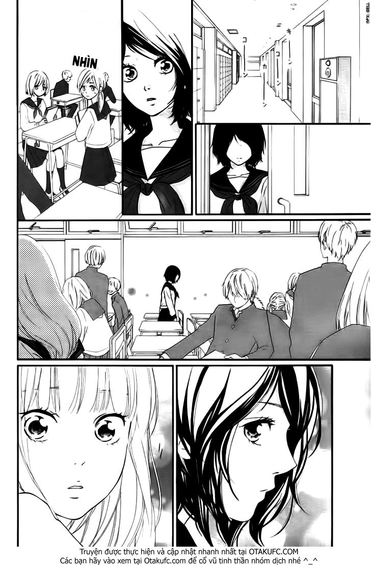 Omoi, Omoware, Furi, Furare Chapter 3 - 14