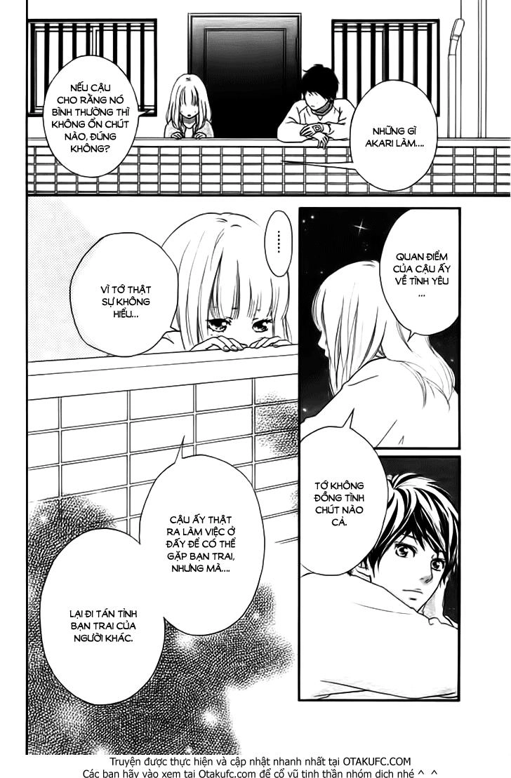 Omoi, Omoware, Furi, Furare Chapter 3 - 18