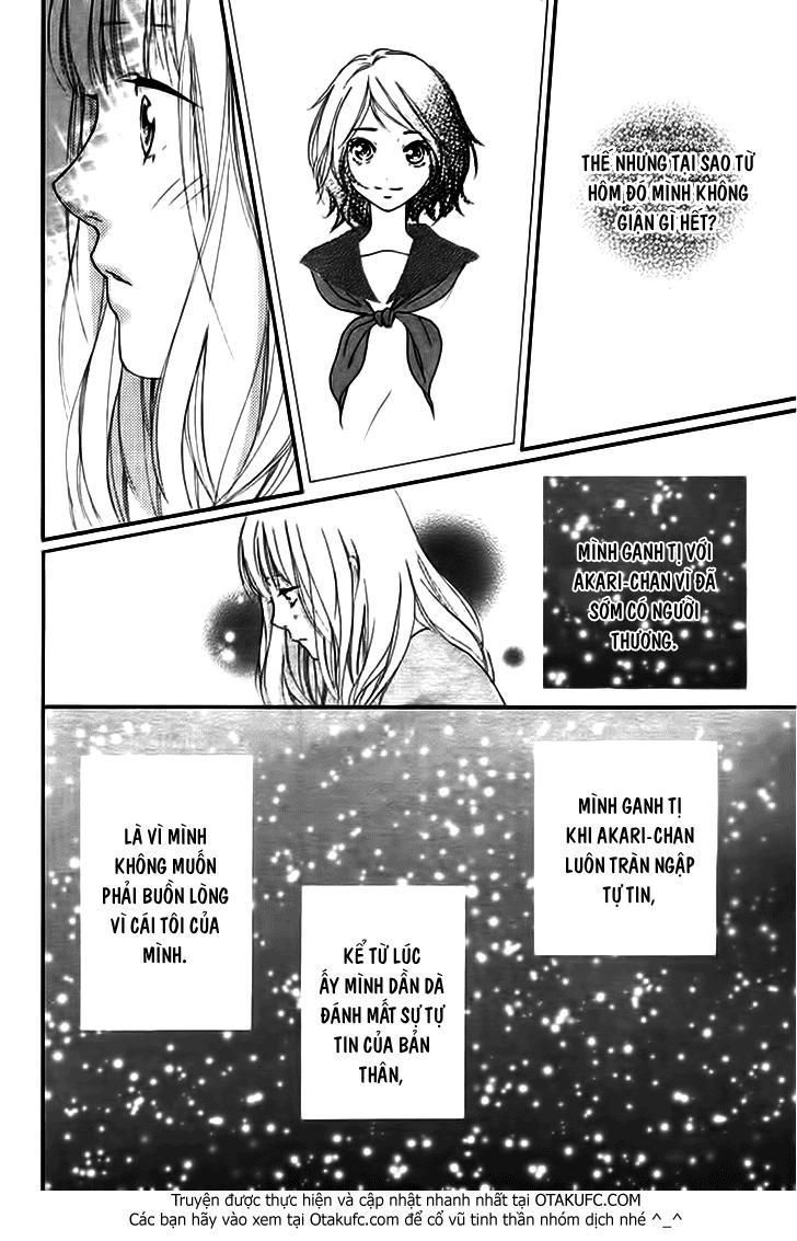 Omoi, Omoware, Furi, Furare Chapter 3 - 22