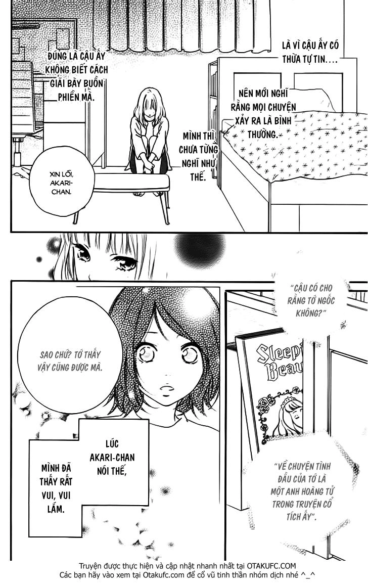 Omoi, Omoware, Furi, Furare Chapter 3 - 30