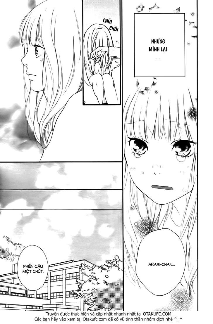 Omoi, Omoware, Furi, Furare Chapter 3 - 31