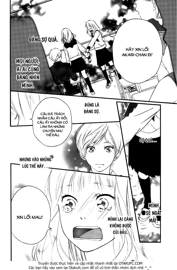 Omoi, Omoware, Furi, Furare Chapter 3 - 34