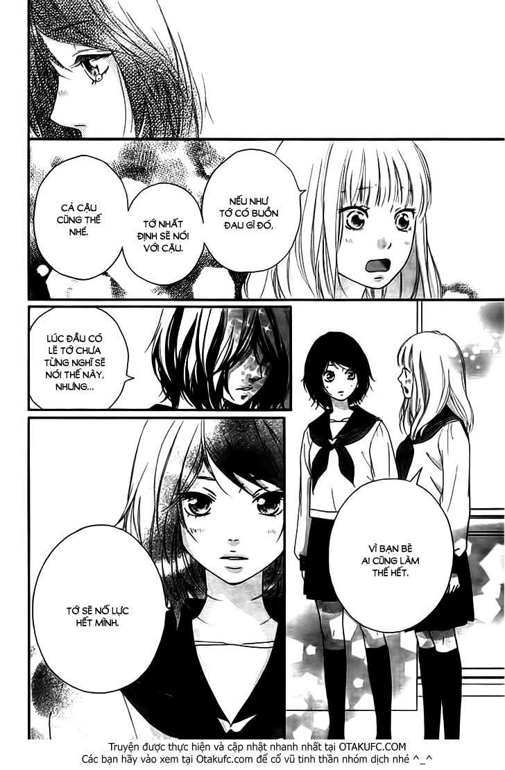 Omoi, Omoware, Furi, Furare Chapter 3 - 38