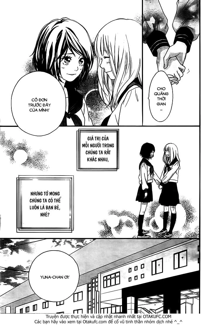 Omoi, Omoware, Furi, Furare Chapter 3 - 39