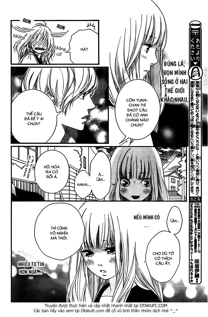 Omoi, Omoware, Furi, Furare Chapter 3 - 42