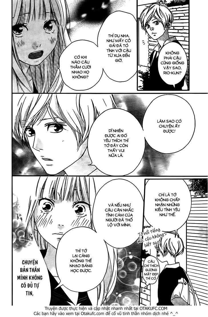 Omoi, Omoware, Furi, Furare Chapter 3 - 44