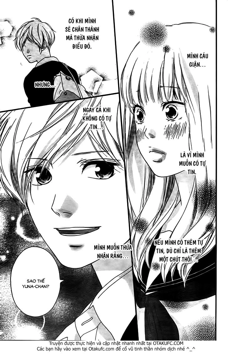 Omoi, Omoware, Furi, Furare Chapter 3 - 45