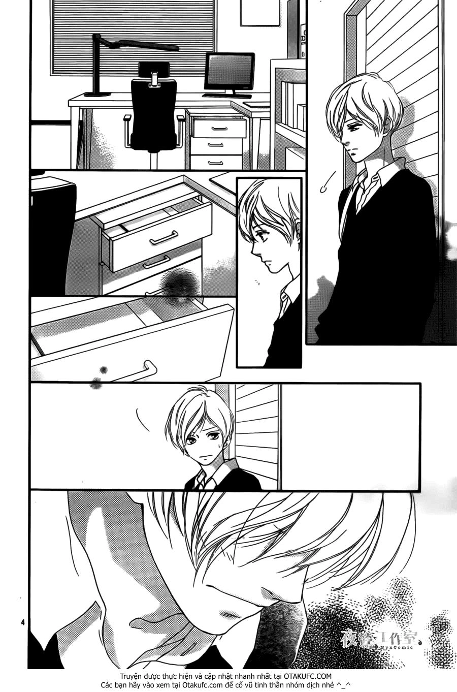 Omoi, Omoware, Furi, Furare Chapter 4 - 5