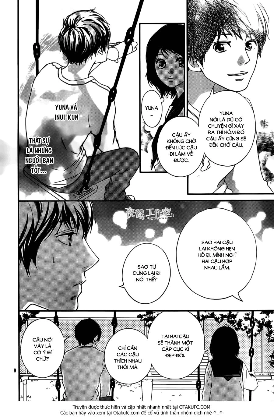 Omoi, Omoware, Furi, Furare Chapter 4 - 9
