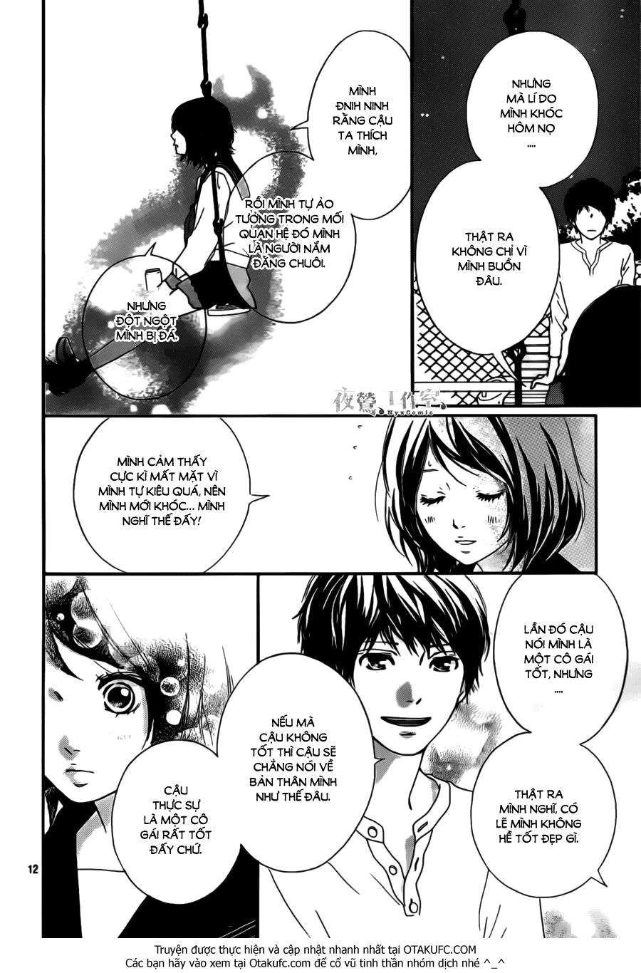 Omoi, Omoware, Furi, Furare Chapter 4 - 13
