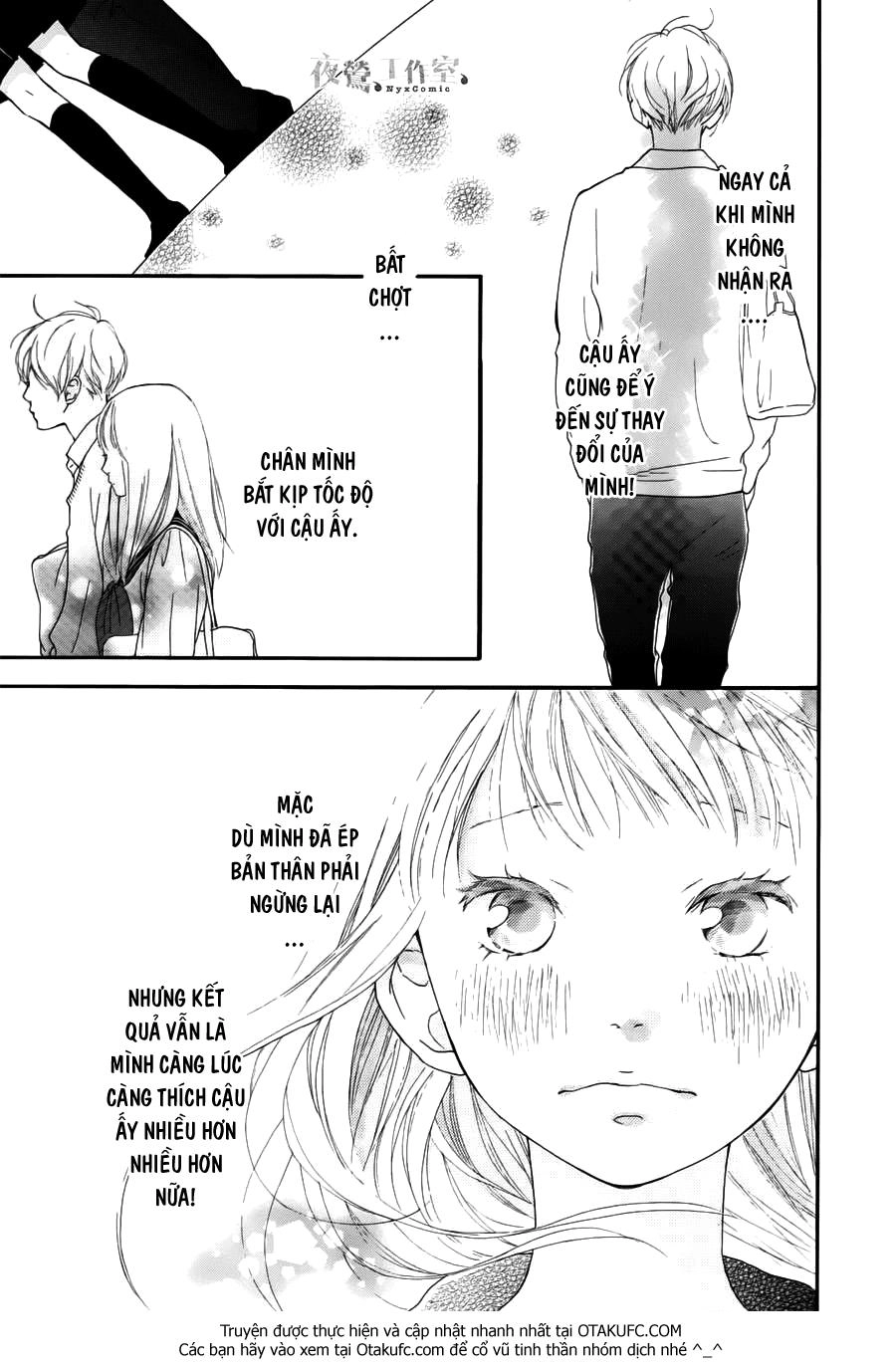 Omoi, Omoware, Furi, Furare Chapter 5 - 23