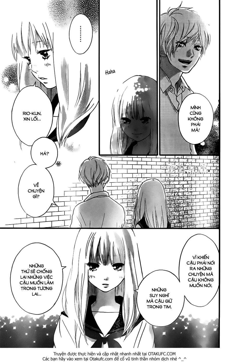 Omoi, Omoware, Furi, Furare Chapter 5 - 35