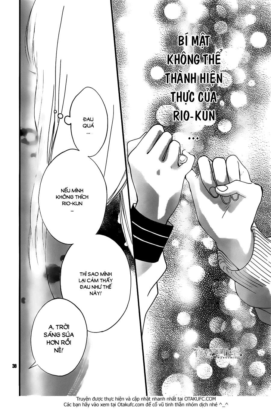 Omoi, Omoware, Furi, Furare Chapter 5 - 38