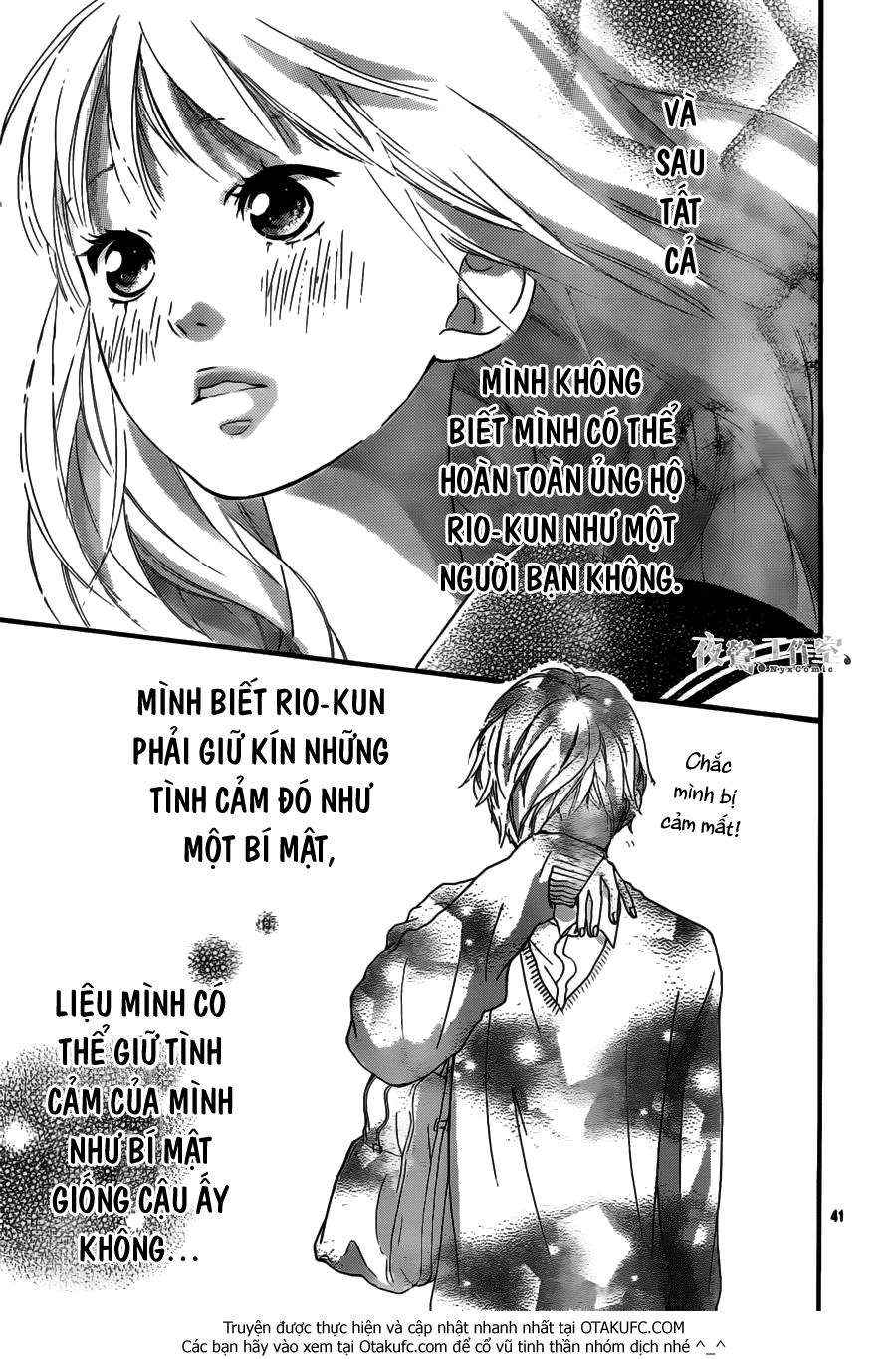Omoi, Omoware, Furi, Furare Chapter 5 - 41