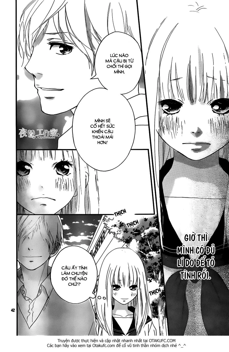 Omoi, Omoware, Furi, Furare Chapter 5 - 42