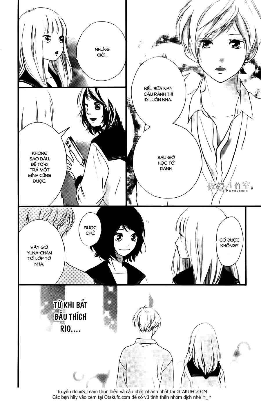 Omoi, Omoware, Furi, Furare Chapter 7 - 35