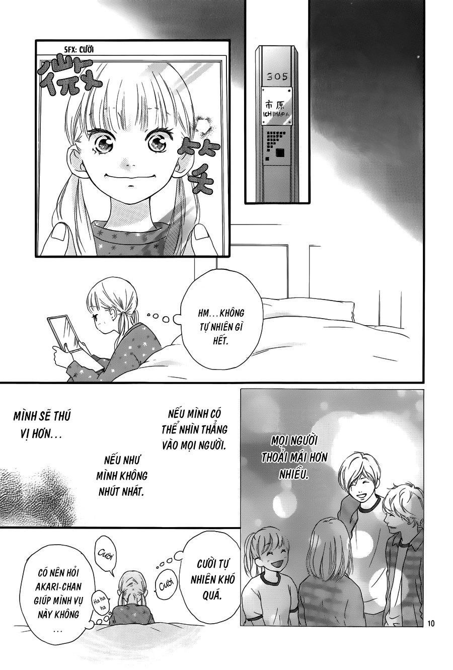 Omoi, Omoware, Furi, Furare Chapter 9 - 10