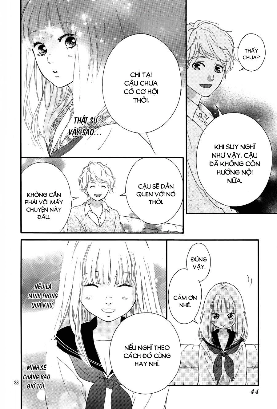 Omoi, Omoware, Furi, Furare Chapter 9 - 33