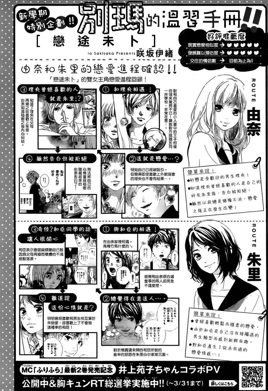 Omoi, Omoware, Furi, Furare Chapter 10 - 2