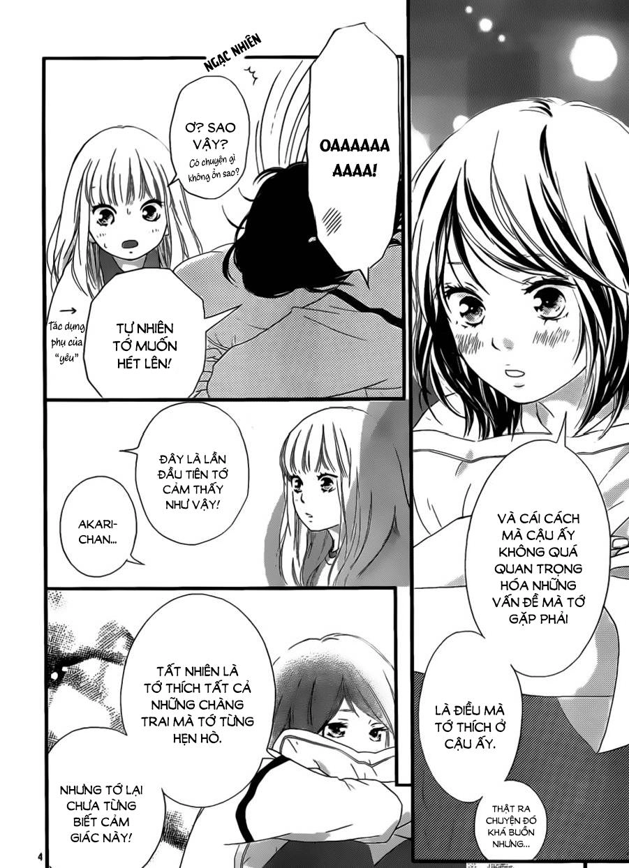Omoi, Omoware, Furi, Furare Chapter 10 - 7