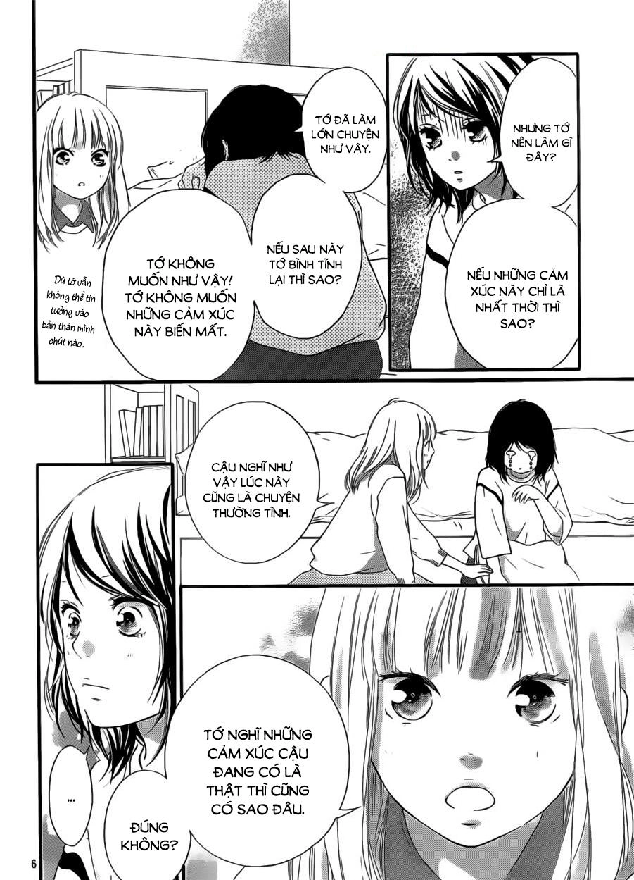 Omoi, Omoware, Furi, Furare Chapter 10 - 9