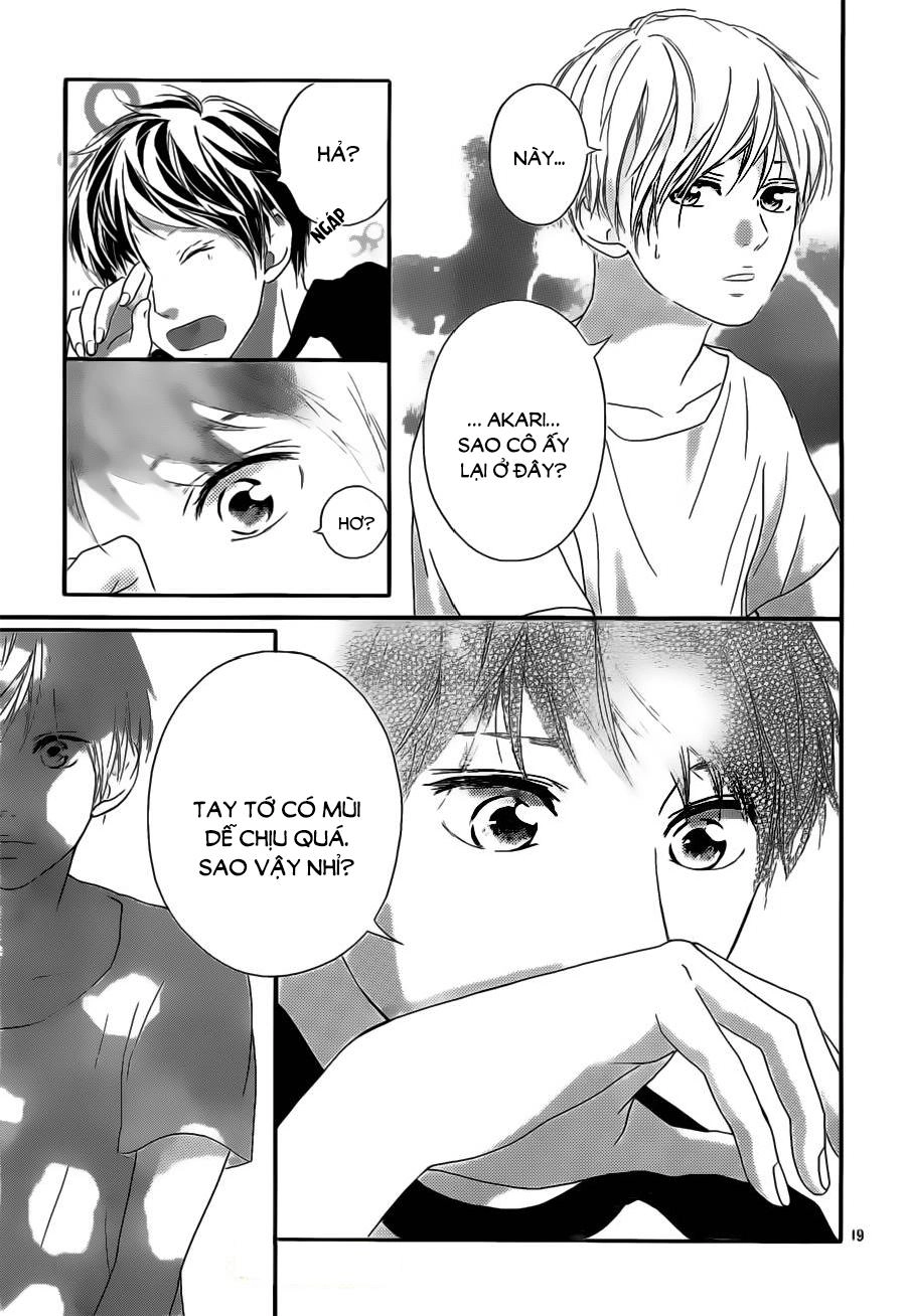 Omoi, Omoware, Furi, Furare Chapter 10 - 22