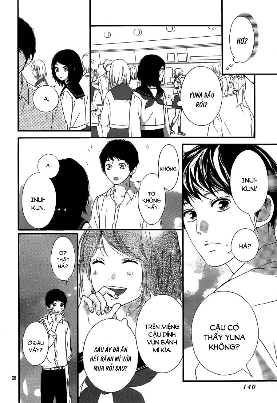 Omoi, Omoware, Furi, Furare Chapter 10 - 31