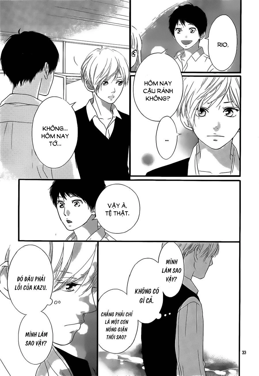 Omoi, Omoware, Furi, Furare Chapter 10 - 36