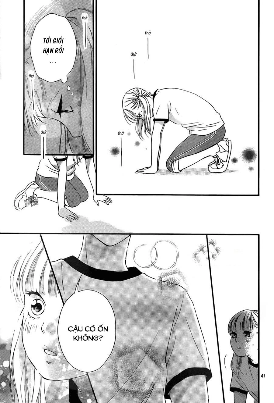 Omoi, Omoware, Furi, Furare Chapter 11 - 43