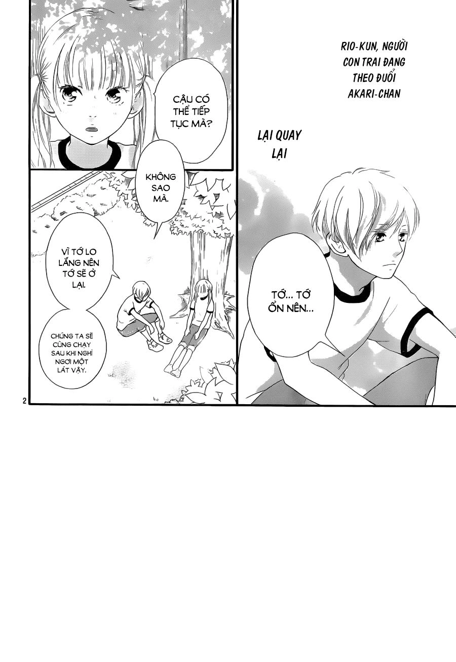Omoi, Omoware, Furi, Furare Chapter 12 - 3