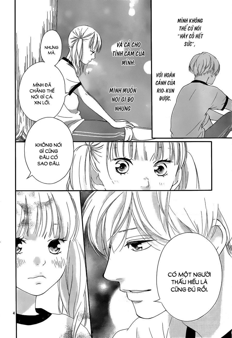 Omoi, Omoware, Furi, Furare Chapter 12 - 5