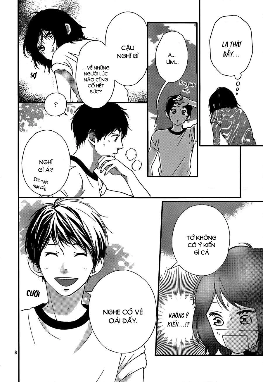 Omoi, Omoware, Furi, Furare Chapter 12 - 9