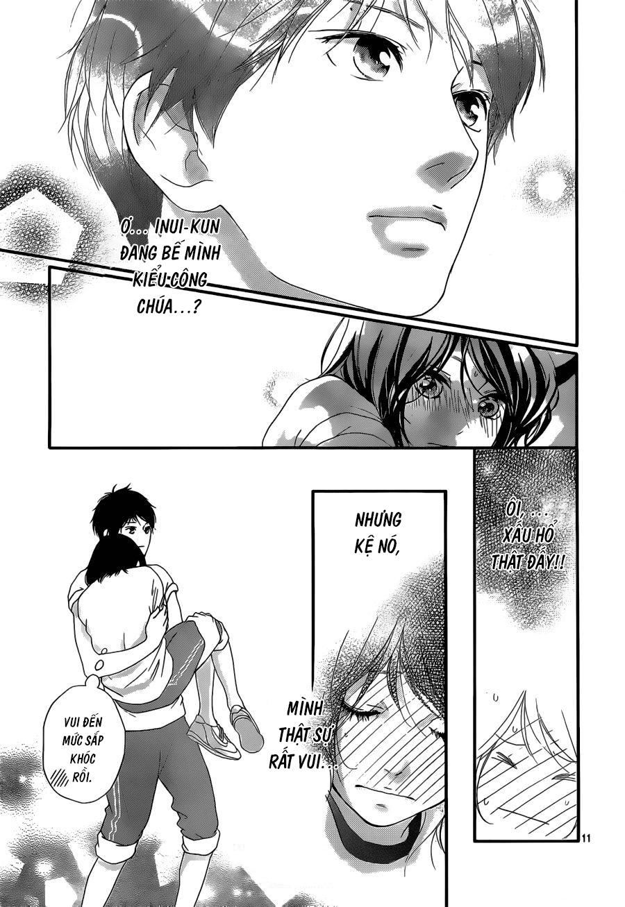 Omoi, Omoware, Furi, Furare Chapter 12 - 12