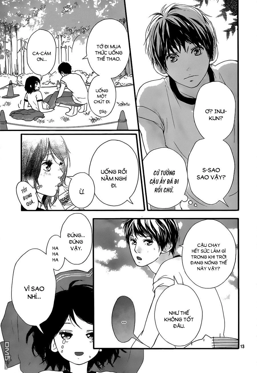 Omoi, Omoware, Furi, Furare Chapter 12 - 14