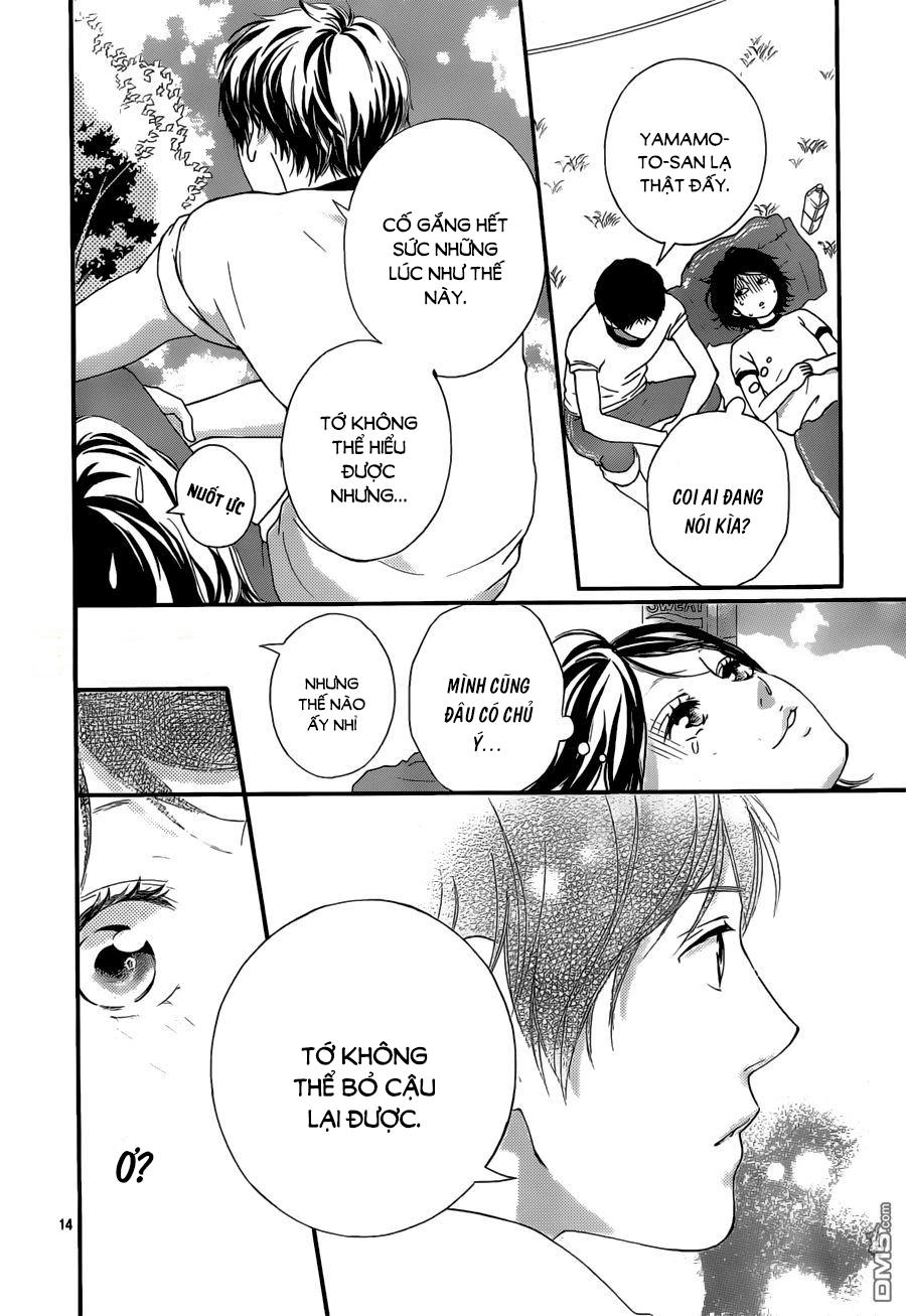 Omoi, Omoware, Furi, Furare Chapter 12 - 15