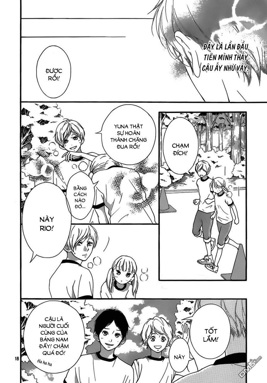 Omoi, Omoware, Furi, Furare Chapter 12 - 19