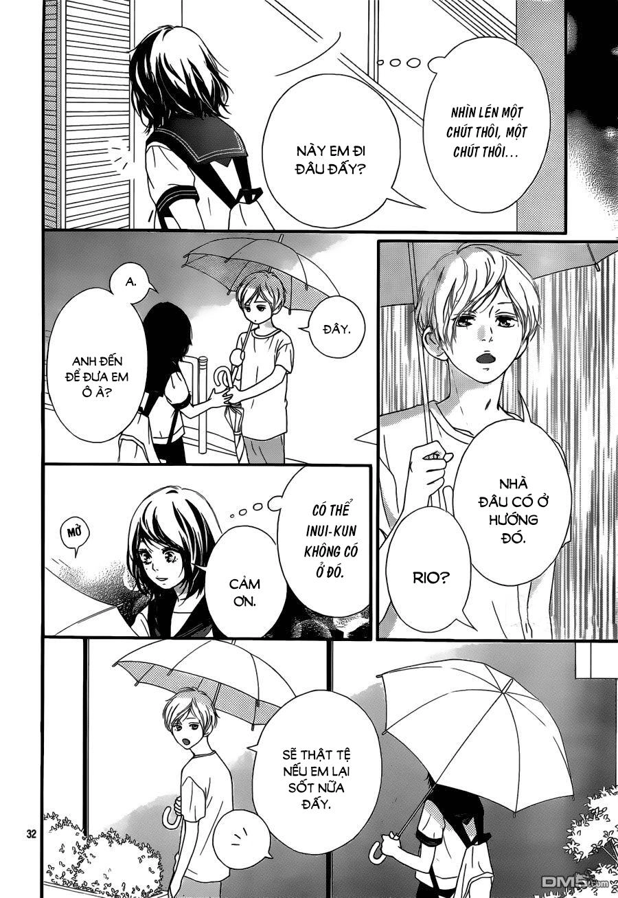 Omoi, Omoware, Furi, Furare Chapter 12 - 33