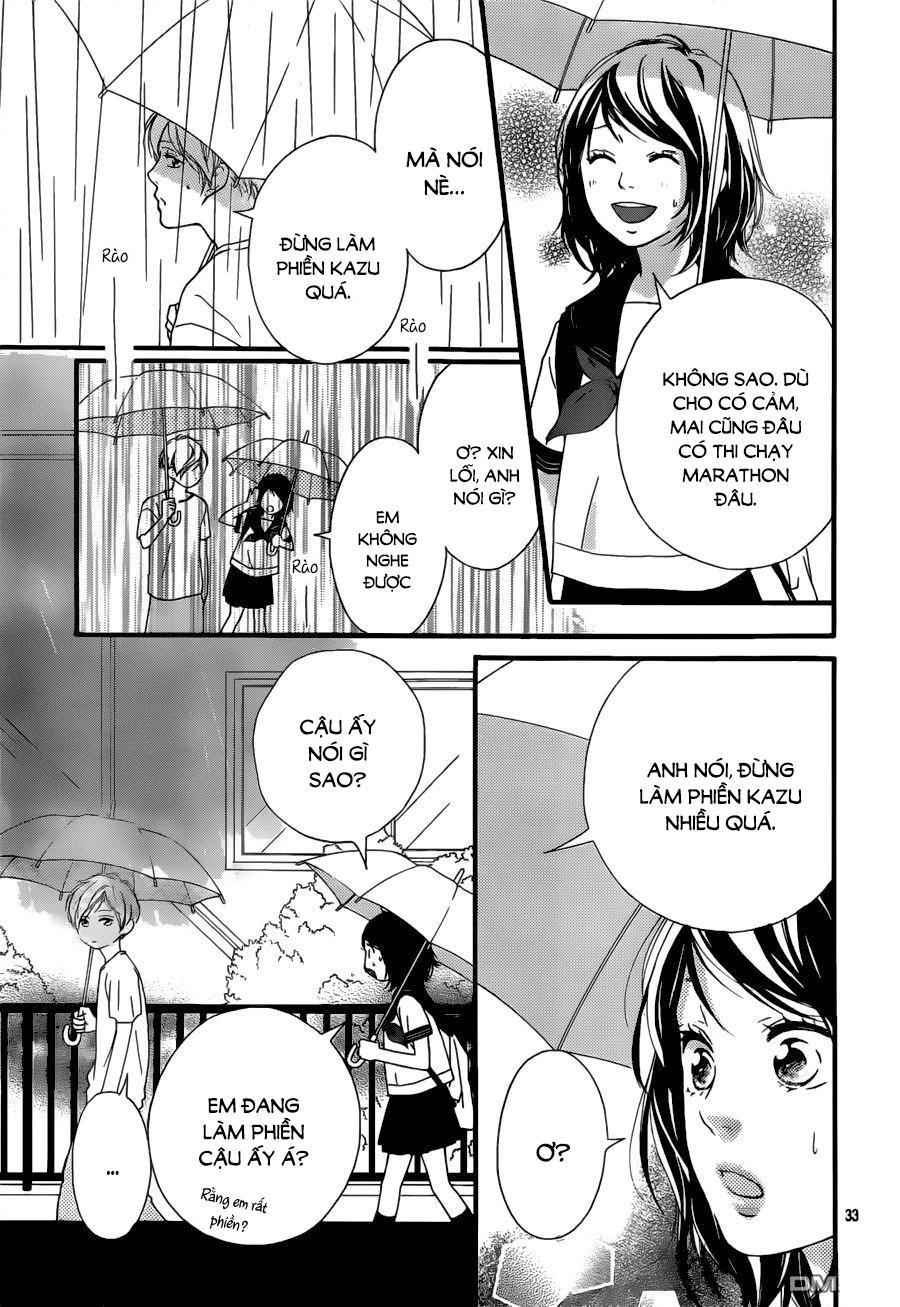 Omoi, Omoware, Furi, Furare Chapter 12 - 34