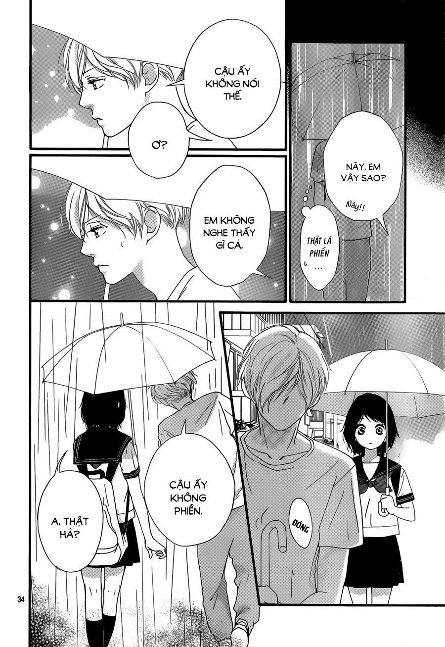 Omoi, Omoware, Furi, Furare Chapter 12 - 35