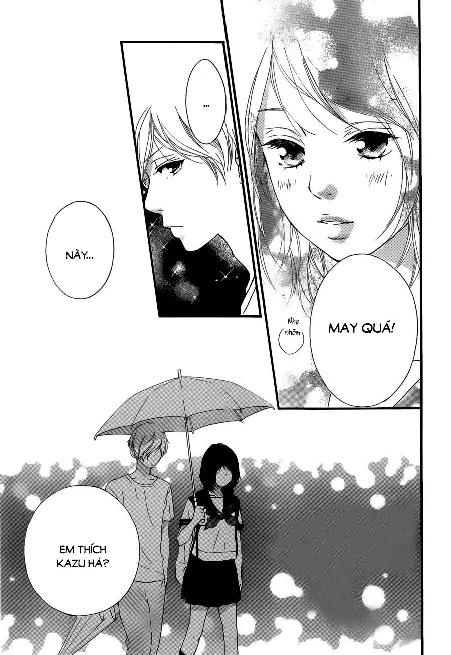 Omoi, Omoware, Furi, Furare Chapter 12 - 36