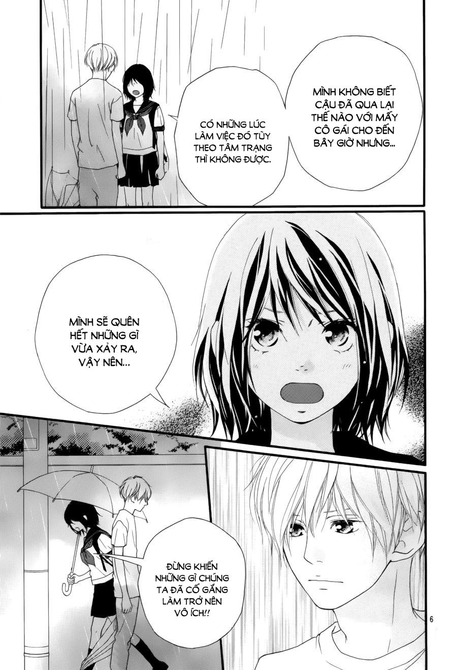 Omoi, Omoware, Furi, Furare Chapter 13 - 6