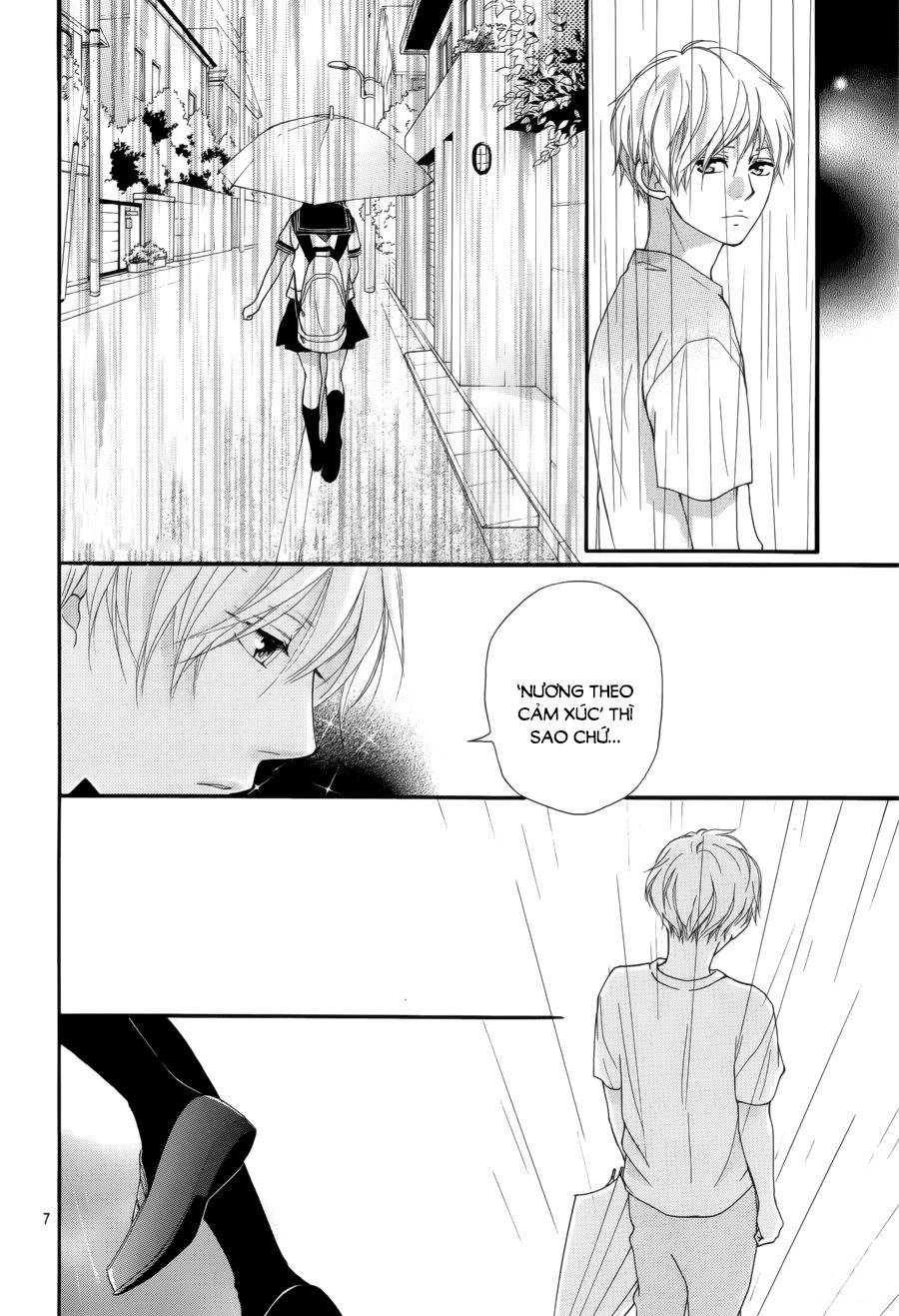 Omoi, Omoware, Furi, Furare Chapter 13 - 7