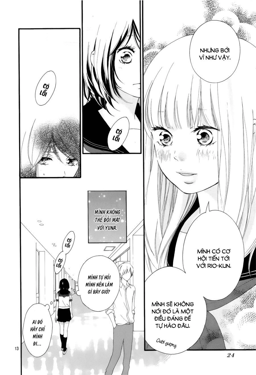 Omoi, Omoware, Furi, Furare Chapter 13 - 13